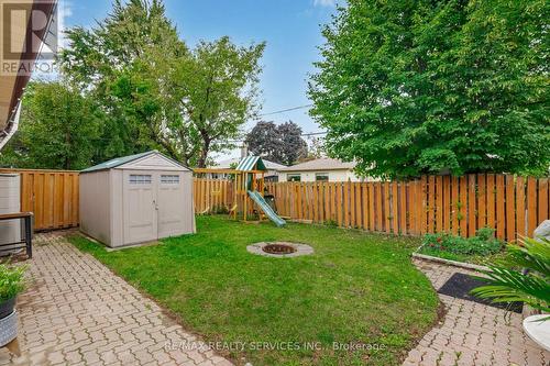 10 Albion Crescent, Brampton, ON - Outdoor With Backyard