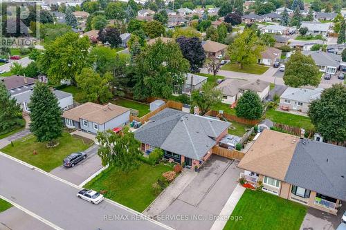 10 Albion Crescent, Brampton, ON - Outdoor With View