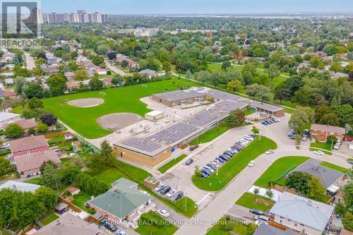 10 Albion Crescent, Brampton, ON - Outdoor With View