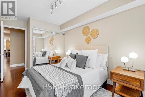 Ph1 - 44 Gerrard Street W, Toronto, ON - Indoor Photo Showing Bedroom