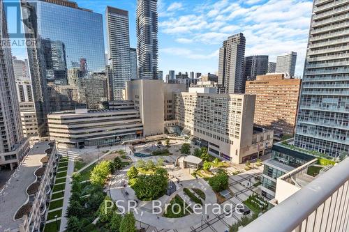 Ph1 - 44 Gerrard Street W, Toronto, ON - Outdoor With Facade