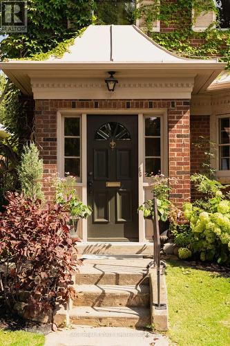 59 Eastbourne Avenue, Toronto, ON - Outdoor