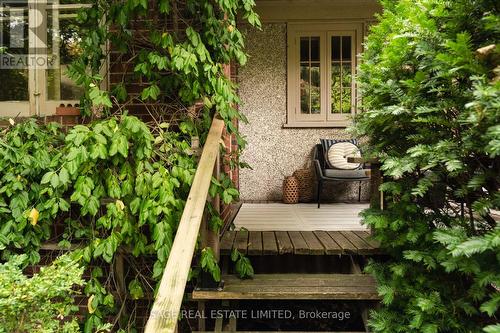 59 Eastbourne Avenue, Toronto, ON - Outdoor