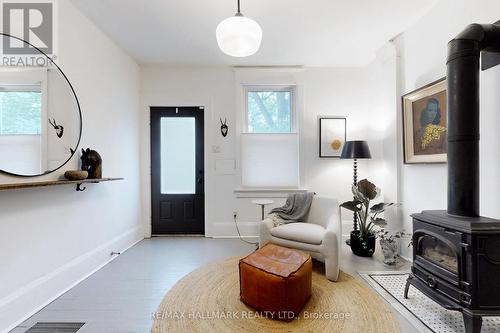 925 Palmerston Avenue, Toronto, ON - Indoor With Fireplace