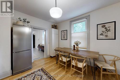 925 Palmerston Avenue, Toronto, ON - Indoor Photo Showing Dining Room