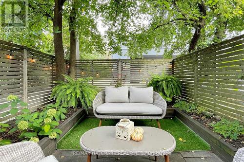 925 Palmerston Avenue, Toronto, ON - Outdoor With Deck Patio Veranda