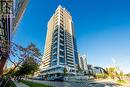 317 - 75 Canterbury Place, Toronto, ON  - Outdoor With Facade 