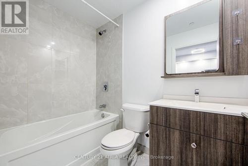 317 - 75 Canterbury Place, Toronto, ON - Indoor Photo Showing Bathroom