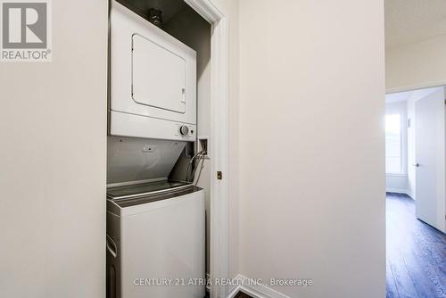 317 - 75 Canterbury Place, Toronto, ON - Indoor Photo Showing Laundry Room