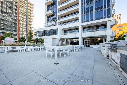 317 - 75 Canterbury Place, Toronto, ON - Outdoor