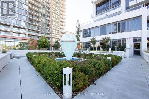 317 - 75 Canterbury Place, Toronto, ON - Outdoor With Facade