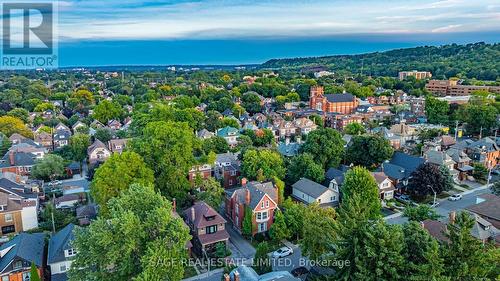 95 Fairholt Road, Hamilton, ON - Outdoor With View