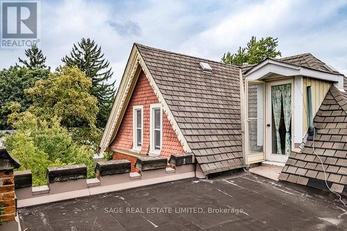 95 Fairholt Road, Hamilton, ON - Outdoor