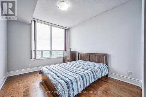 1604 - 1359 Rathburn Road E, Mississauga, ON - Indoor Photo Showing Bedroom