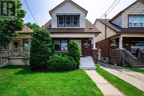 242 Glendale Avenue N, Hamilton, ON - Outdoor With Facade