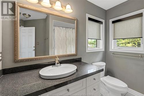 4700 Wembley, Windsor, ON - Indoor Photo Showing Bathroom