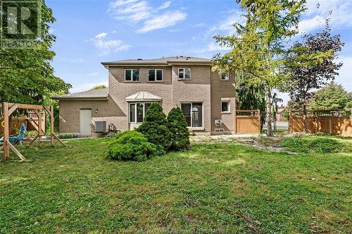 4700 Wembley, Windsor, ON - Outdoor