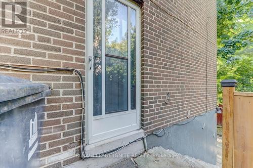 43 Faulkner Crescent, Toronto, ON - Outdoor