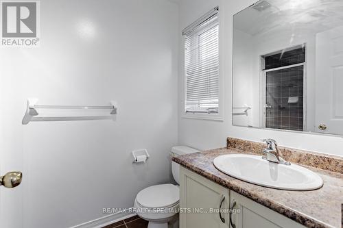 Upper - 16 Evanwood Crescent, Brampton, ON - Indoor Photo Showing Bathroom