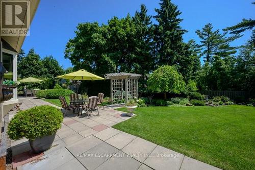 2262 Bonnylyn Court, Oakville, ON - Outdoor