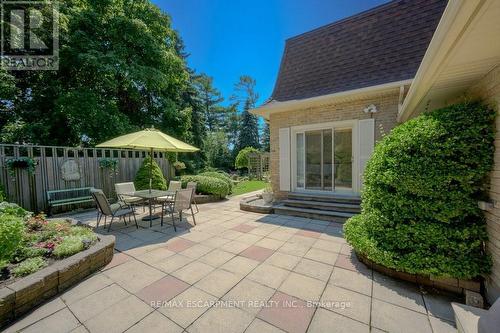 2262 Bonnylyn Court, Oakville, ON - Outdoor With Deck Patio Veranda