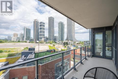 807 - 10 Park Lawn Road, Toronto, ON - Outdoor With Exterior