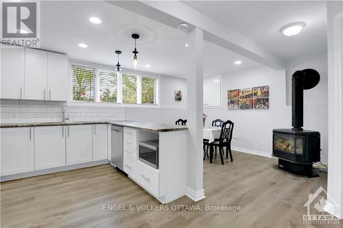 780 Caron Street, Prescott And Russell, ON - Indoor Photo Showing Kitchen