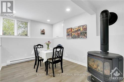 780 Caron Street, Prescott And Russell, ON - Indoor Photo Showing Dining Room