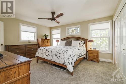 1329 Quarry Road, Carleton Place, ON - Indoor Photo Showing Bedroom