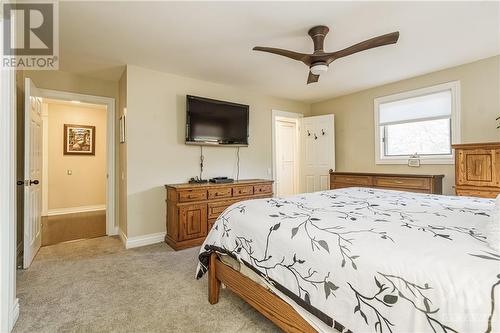 1329 Quarry Road, Carleton Place, ON - Indoor Photo Showing Bedroom