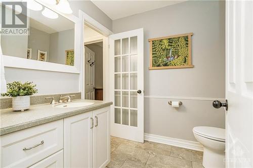 1329 Quarry Road, Carleton Place, ON - Indoor Photo Showing Bathroom