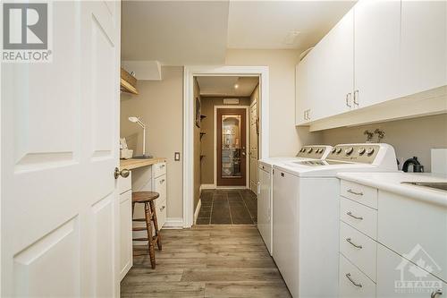 1329 Quarry Road, Carleton Place, ON - Indoor Photo Showing Laundry Room