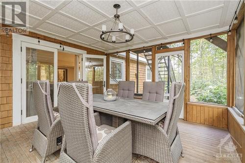 1329 Quarry Road, Carleton Place, ON -  Photo Showing Dining Room