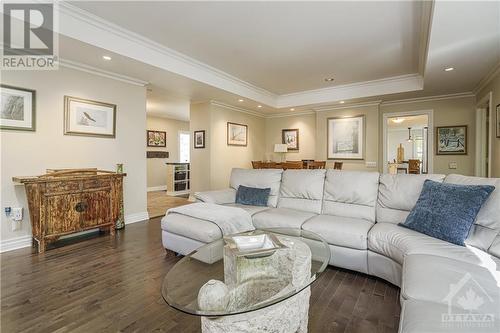 1329 Quarry Road, Carleton Place, ON - Indoor Photo Showing Living Room