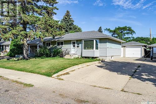 1311 Mclorg Street, Saskatoon, SK - Outdoor