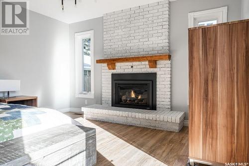 1311 Mclorg Street, Saskatoon, SK - Indoor With Fireplace