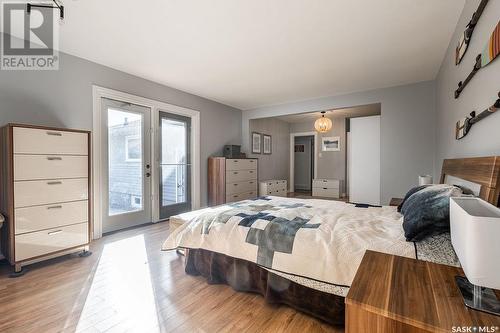 1311 Mclorg Street, Saskatoon, SK - Indoor Photo Showing Bedroom