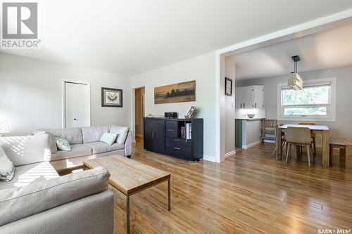 1311 Mclorg Street, Saskatoon, SK - Indoor Photo Showing Living Room