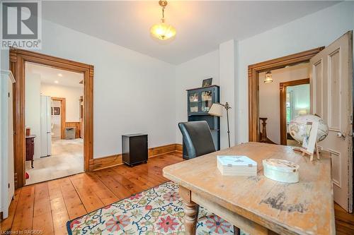 5550 11Th Line, Minto Twp, ON - Indoor Photo Showing Dining Room