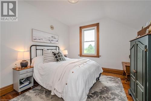 5550 11Th Line, Minto Twp, ON - Indoor Photo Showing Bedroom