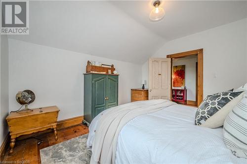 5550 11Th Line, Minto Twp, ON - Indoor Photo Showing Bedroom