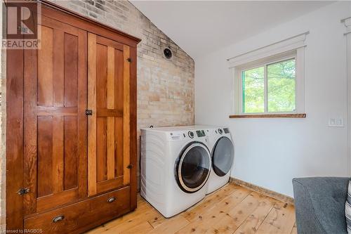 5550 11Th Line, Minto Twp, ON - Indoor Photo Showing Laundry Room