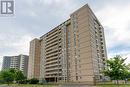 1409 - 130 Neptune Drive, Toronto, ON  - Outdoor With Balcony With Facade 