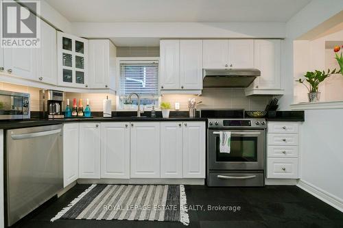 225 Pickering Street, Toronto, ON - Indoor Photo Showing Kitchen