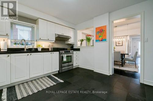 225 Pickering Street, Toronto, ON - Indoor Photo Showing Kitchen