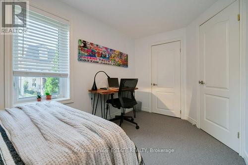 225 Pickering Street, Toronto, ON - Indoor Photo Showing Bedroom