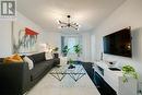 225 Pickering Street, Toronto, ON  - Indoor Photo Showing Living Room 