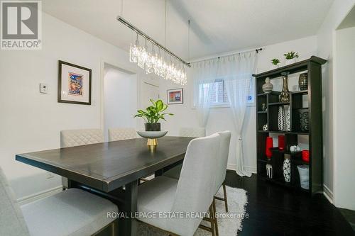 225 Pickering Street, Toronto, ON - Indoor Photo Showing Dining Room