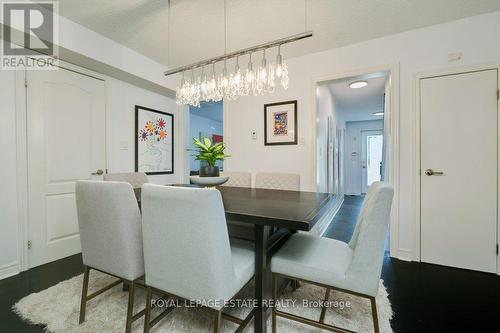 225 Pickering Street, Toronto, ON - Indoor Photo Showing Dining Room