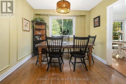 78 Sciberras Road, Markham, ON - Indoor Photo Showing Dining Room